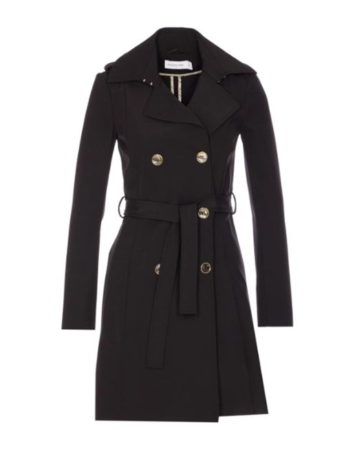 Trench doppiopetto Patrizia Pepe PATRIZIA PEPE | CO0188-A2AW-K103
